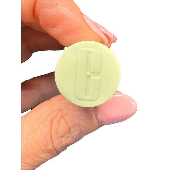 Clinique Long Last Soft Matte Lipstick Matte Crimson Red Green Tube - Picture 5 of 5